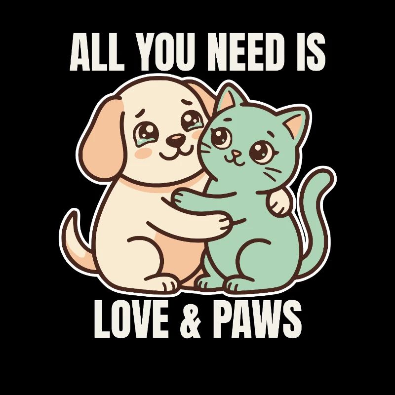 All You Need Is Love & Paws