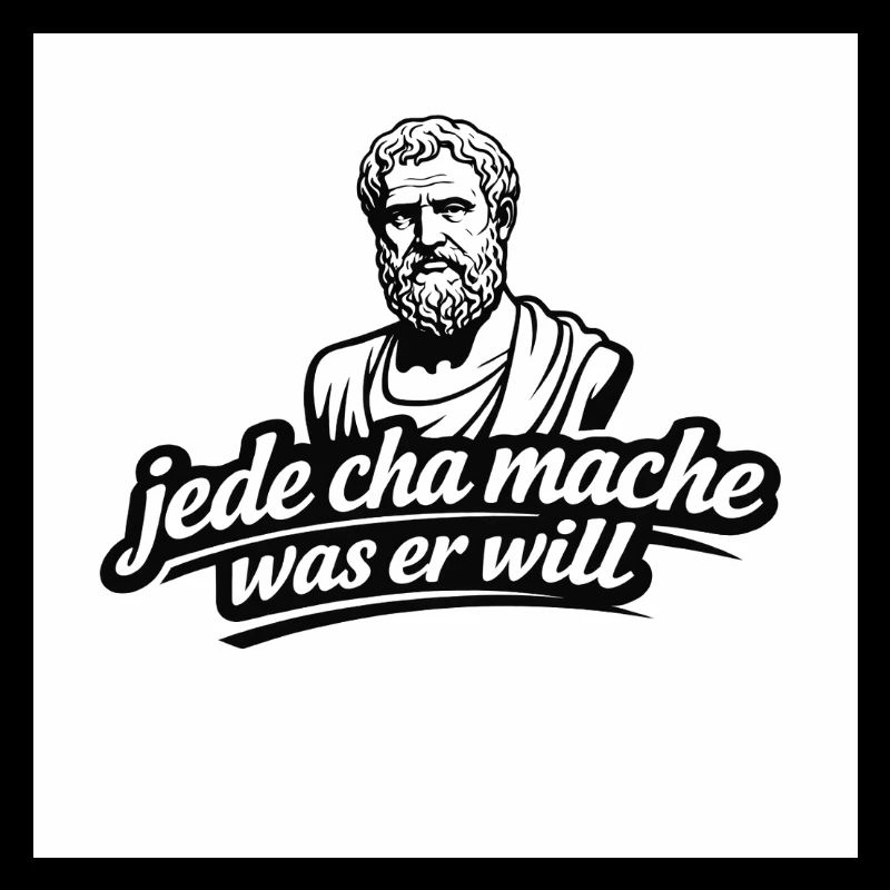 Chaque cha fait ce qu’il veut