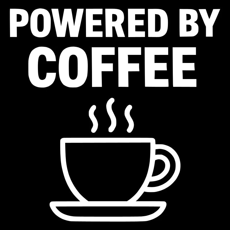 Powered By Coffee | Coffee
