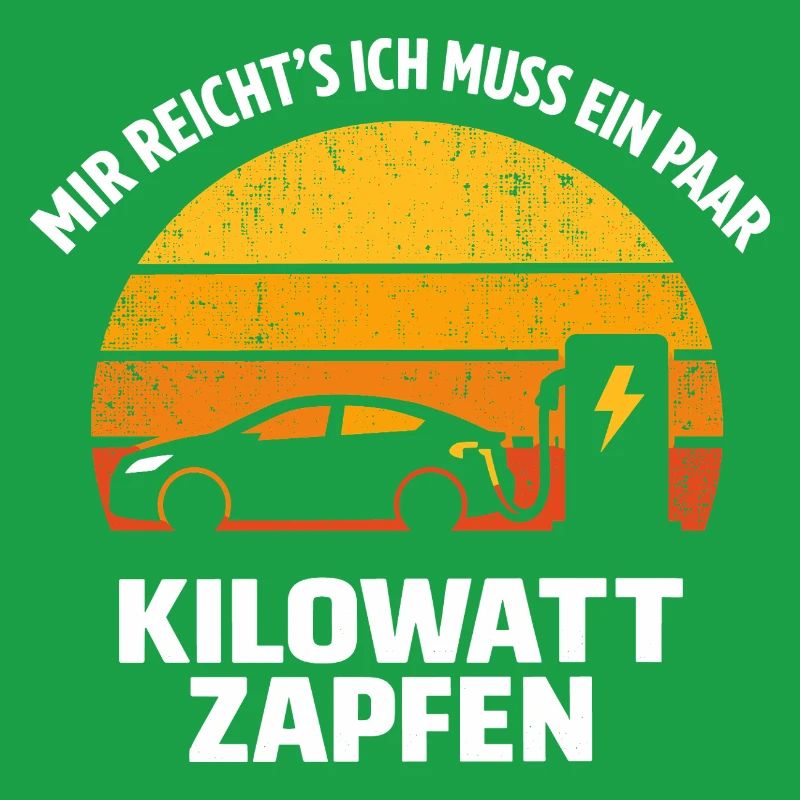 I've had enough: tapping kilowatts – e-car