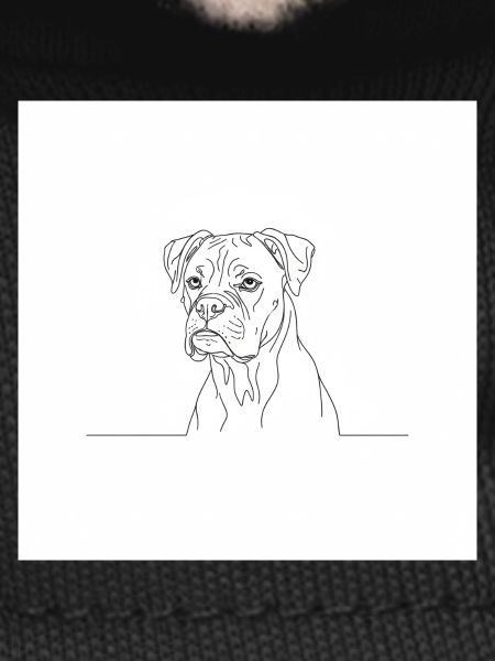 Chien Boxer