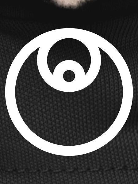 Circle emblem