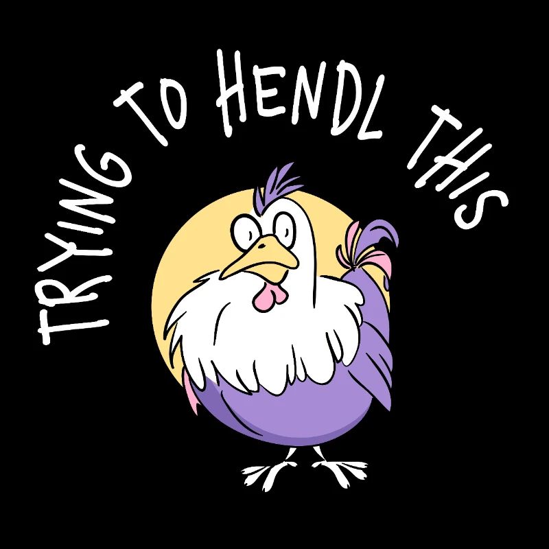 Trying To Hendl This Lustiger Dialekt Spruch