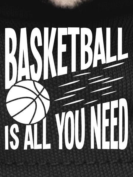Basketball is all you need