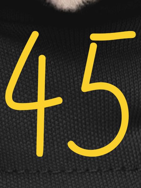 45