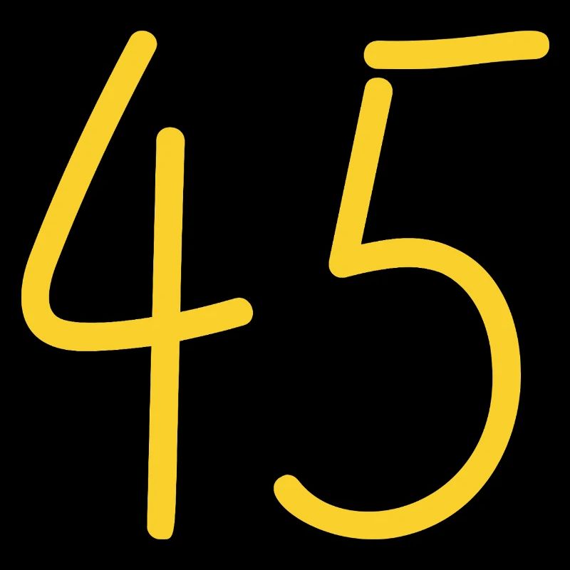 45