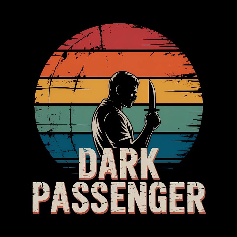 Dark Passenger - Killer Blood Design
