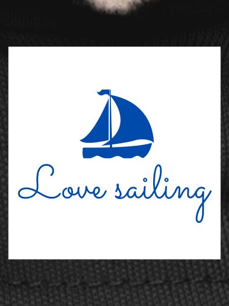 Love sailing