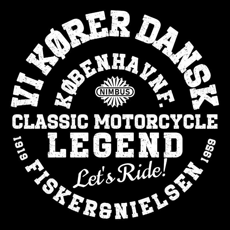 Classic Motorcycle Legend