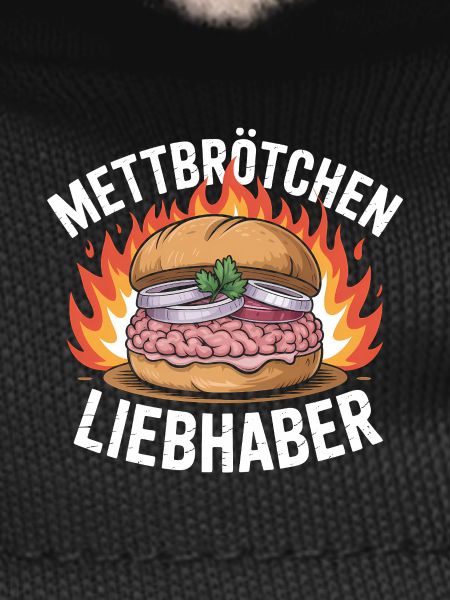 Mettbrötchen Lover - Funny German Memes