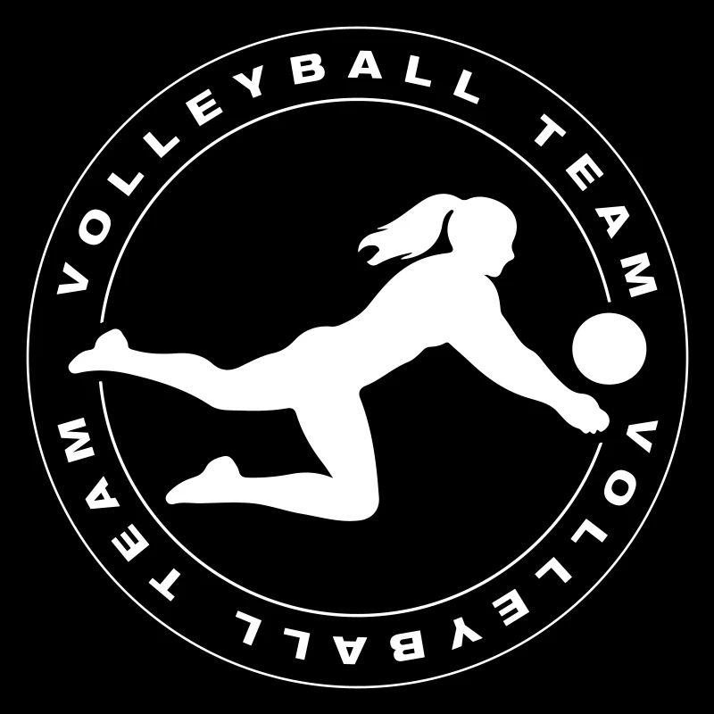Équipe de volley-ball Mannschaft