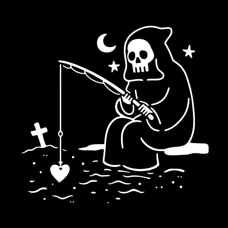 Grim Reaper's Heart Catcher