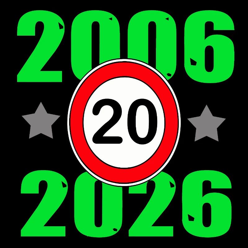 20 ans, 20e anniversaire 2026