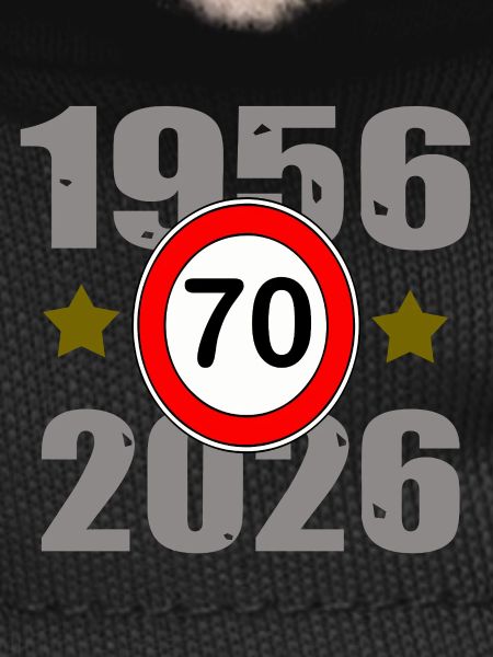 70th anniversary 1956–2026