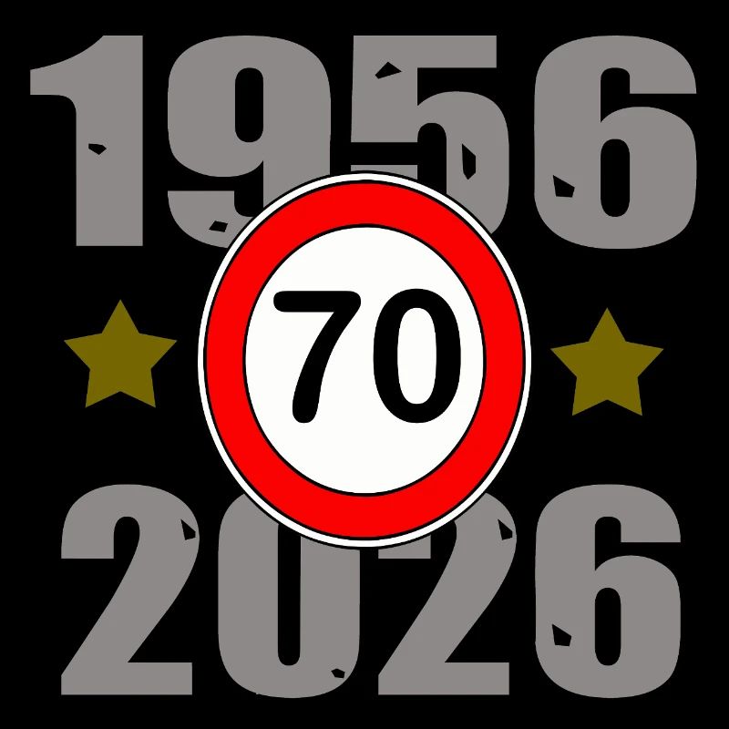 70th anniversary 1956–2026