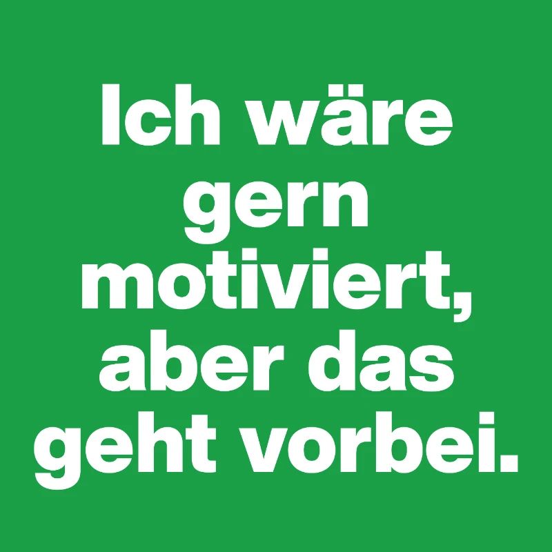 MOTIVATED? EXTREMELY RARE! SARCASM IRONY WORK