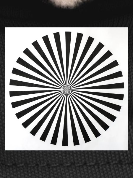 Radial Optical Illusion