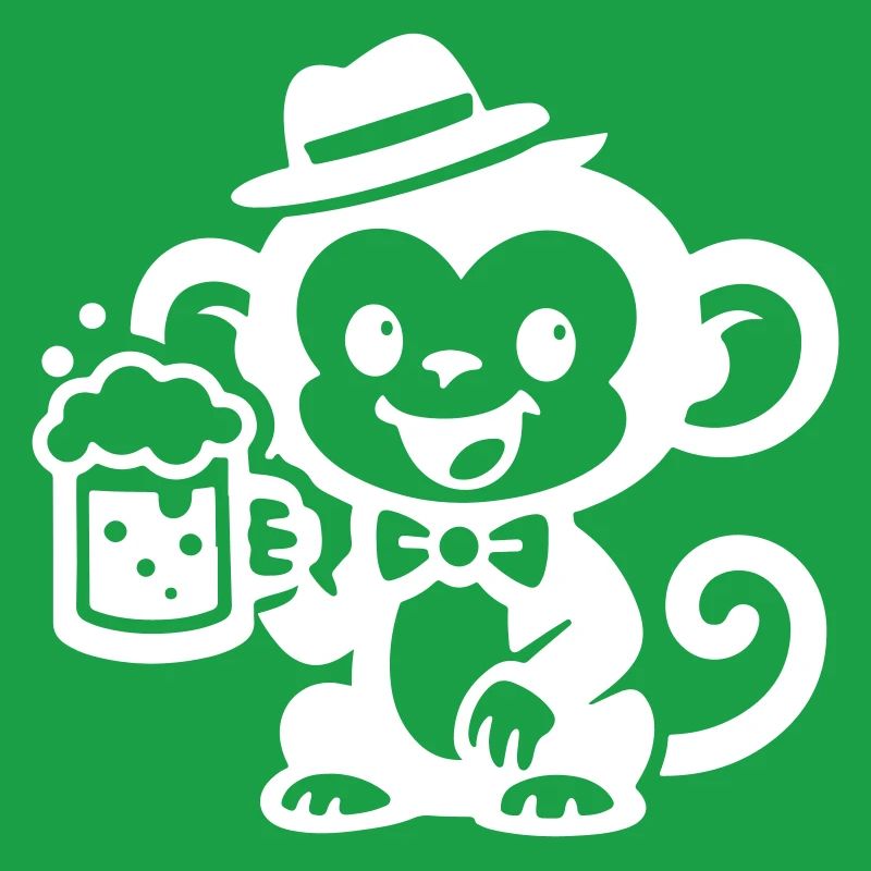 Affe Bier