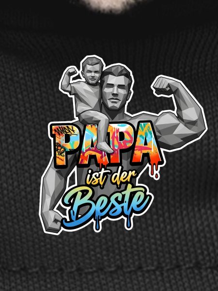 DAD IS THE BEST