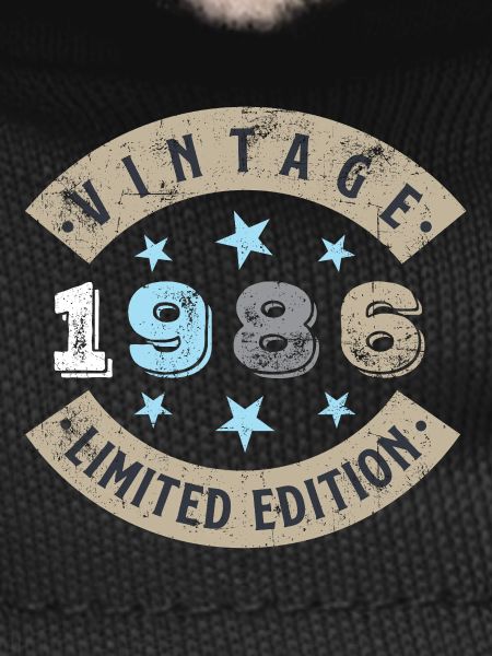 1986 Limited Edition