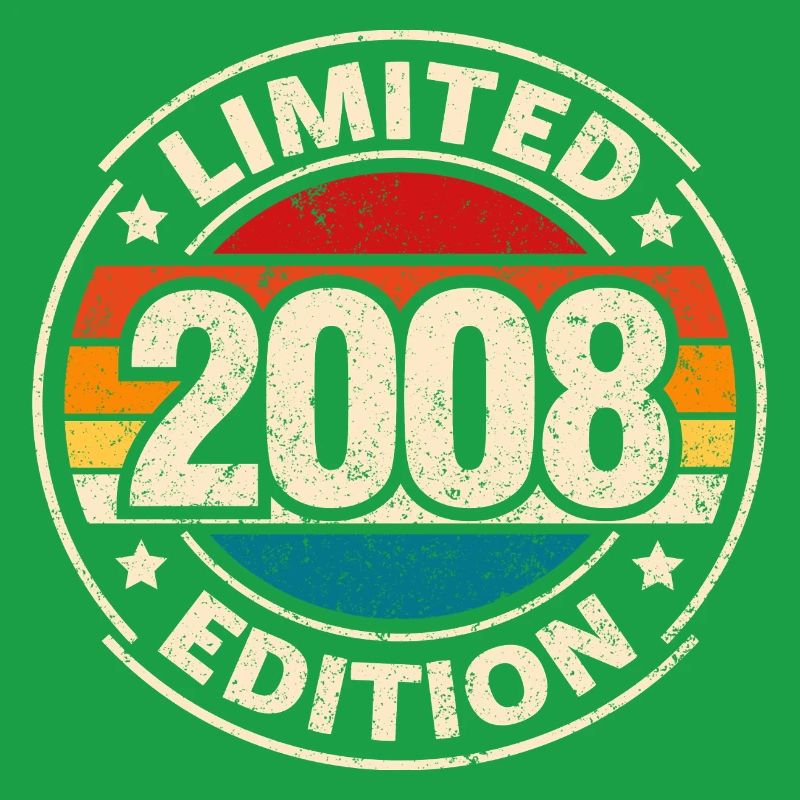 Vintage 2008 – Design marquant du 18e anniversaire