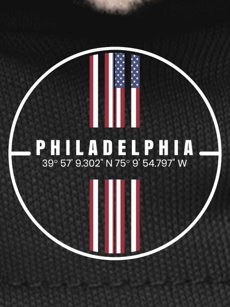 Philadelphia Coordinates
