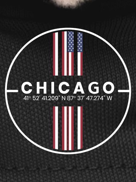 Chicago Coordinates