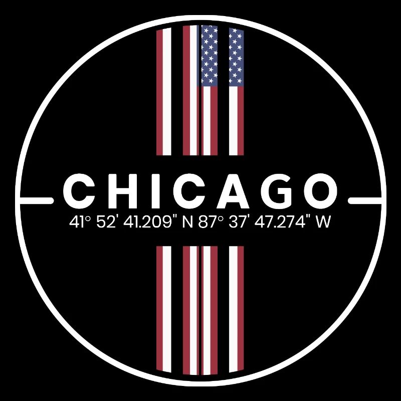 Chicago Coordinates