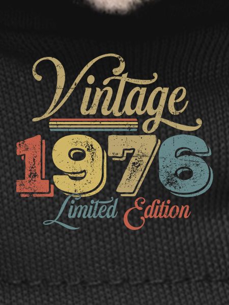 1976 50th Birthday