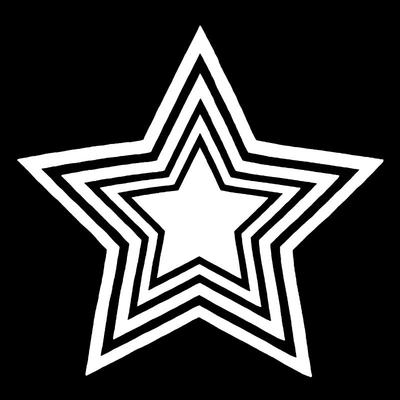 Infinite White Star
