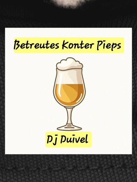 Counter Drink Pieps