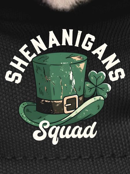 Shenanigans Squad Leprechaun Hat