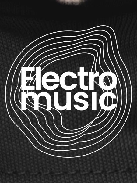 Electro music Pulse Logo