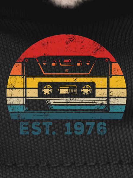 1976 50th Birthday