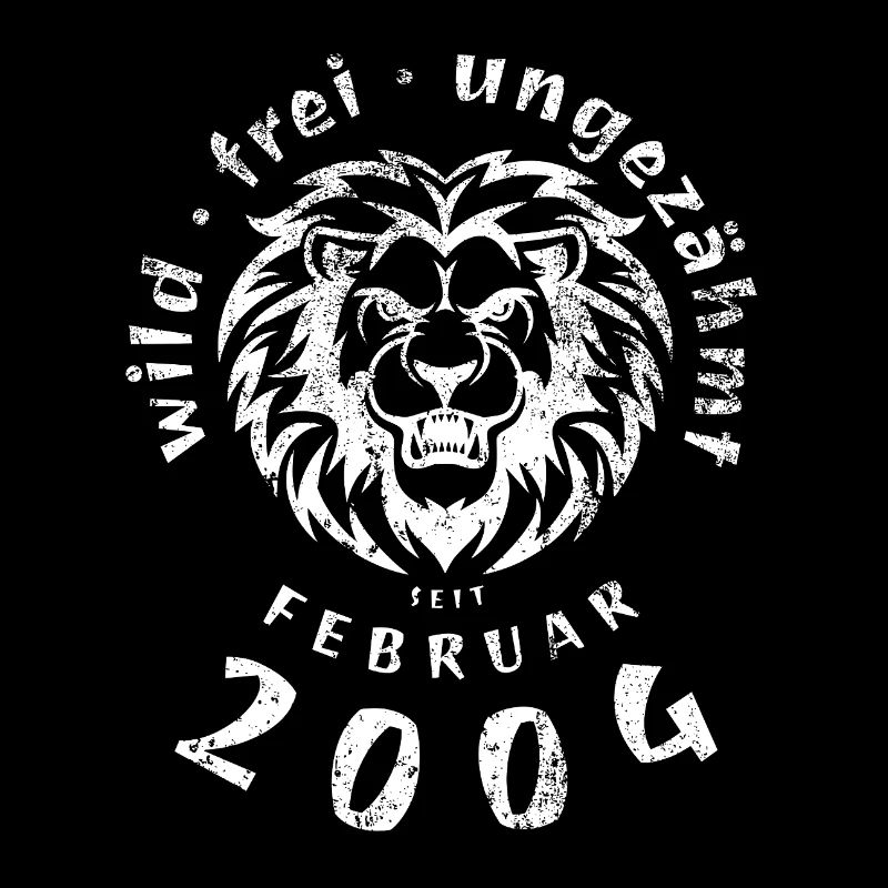 22e anniversaire Sauvage, libre, indompté depuis 02/2004