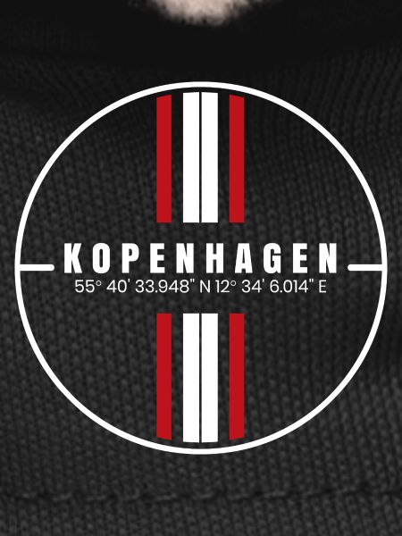 Copenhagen Coordinates
