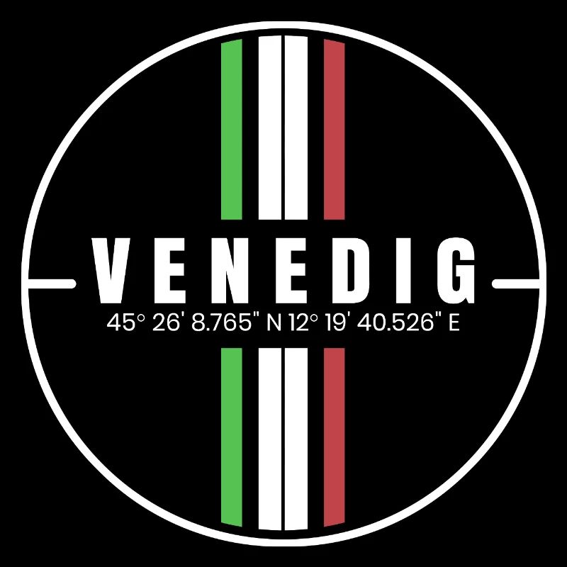 Venice Coordinates
