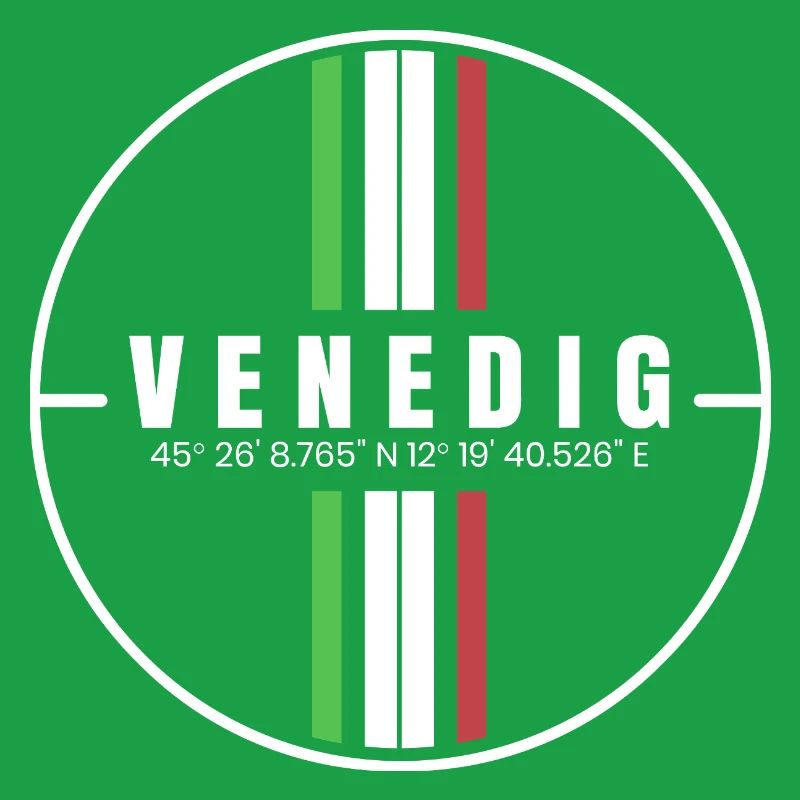 Venice Coordinates
