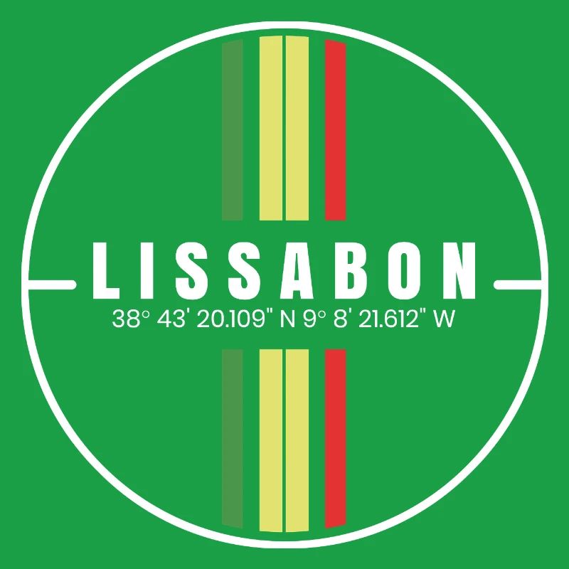 Lisbon Coordinates
