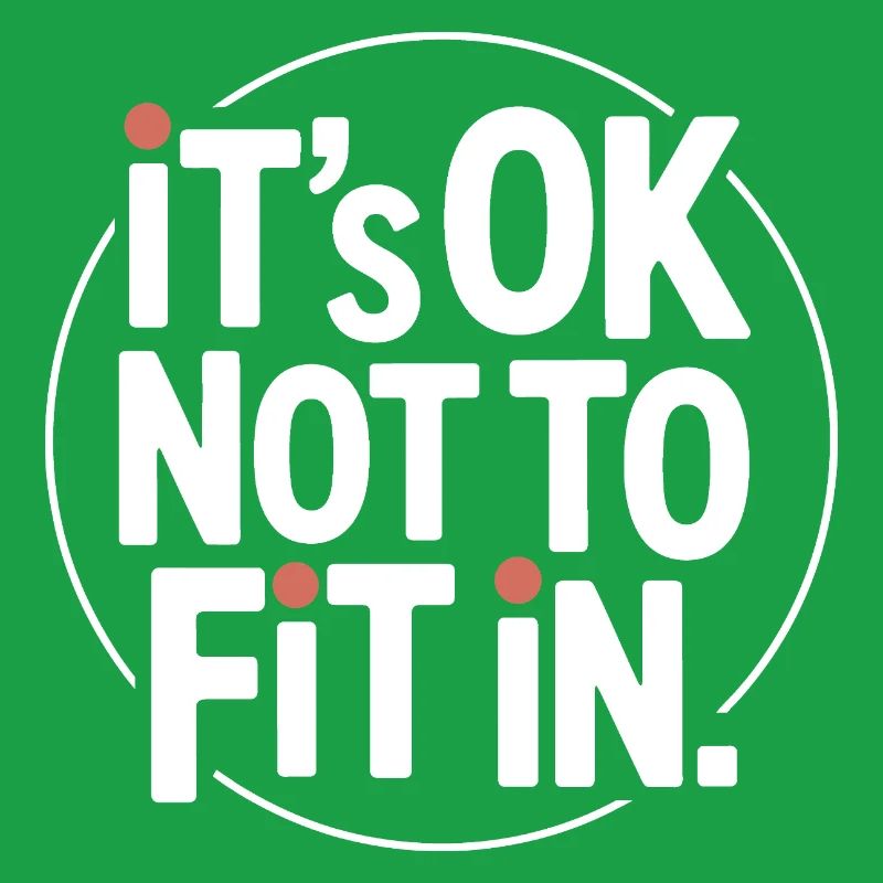 C’est normal de ne pas s’intégrer à la motivation de l’individualité