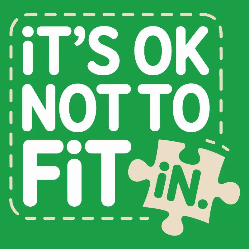 C’est normal de ne pas s’intégrer à la motivation de l’individualité