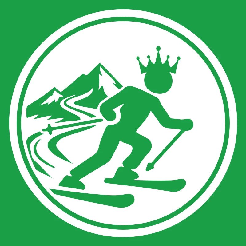 Ski King Skiing