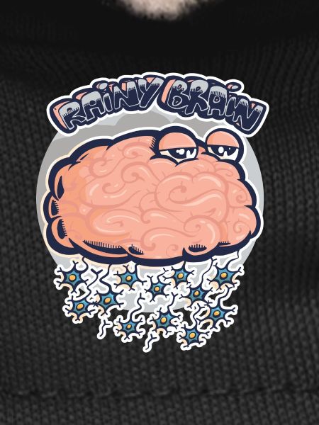 Rainy brain