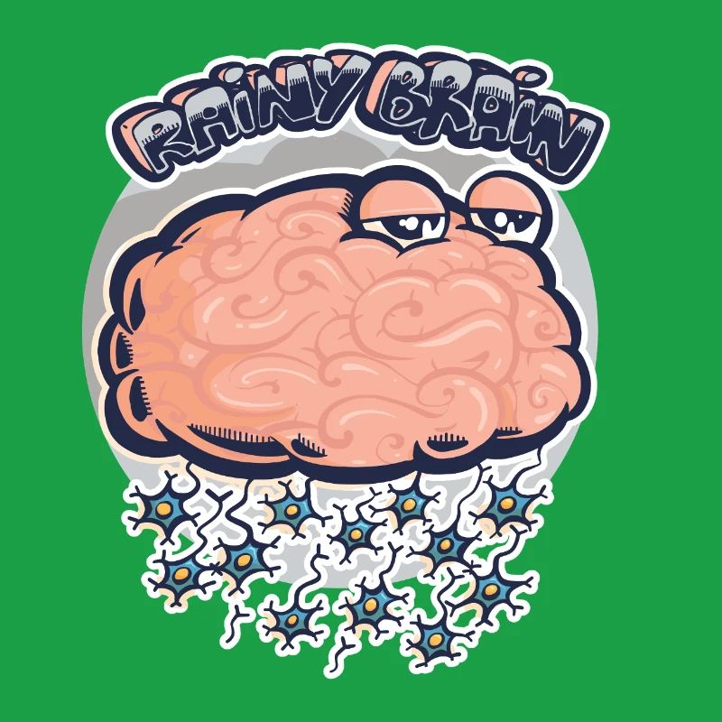 Rainy brain