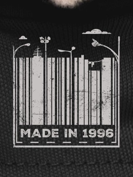 Fabriqué en 1996