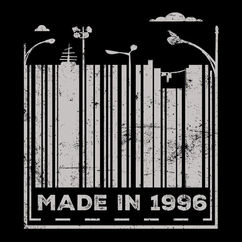 Fabriqué en 1996