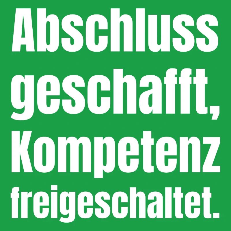 Fin de diplôme terminé - compétence déverrouillée