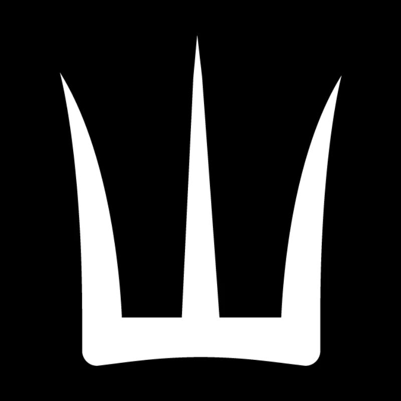 Trident Blanc