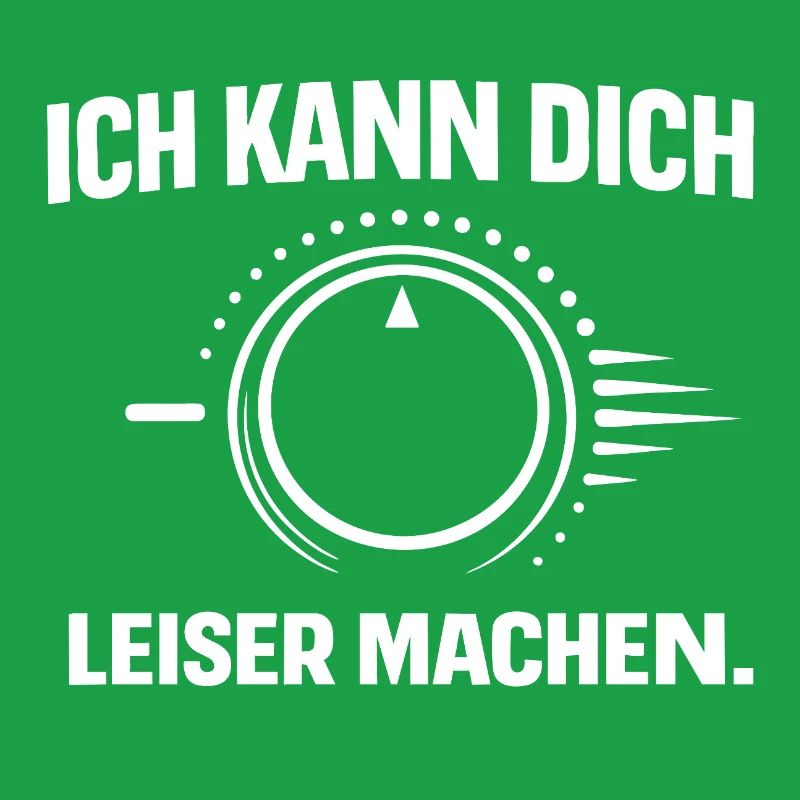 Hörgerät – Ich kann dich leiser machen