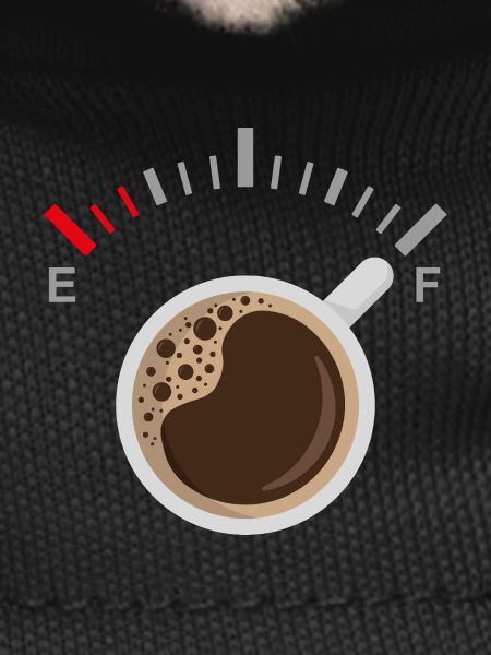 Full of Coffee